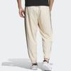 Adidas Neo Three-Stripe Print Track Pants Unisex Bottoms Rock-Layer-Sandstorm IP8315