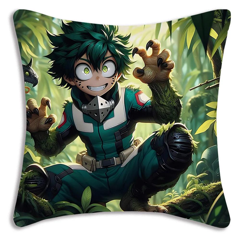 Kissenbezüge Dekokissen für Sofa Personalisiertes Geschenk Kissenbezüge Wohnzimmerdekoration Zuhause