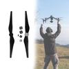 Drone Carbon Fiber Quick Release Propellers With Base For Agricultural Uavs