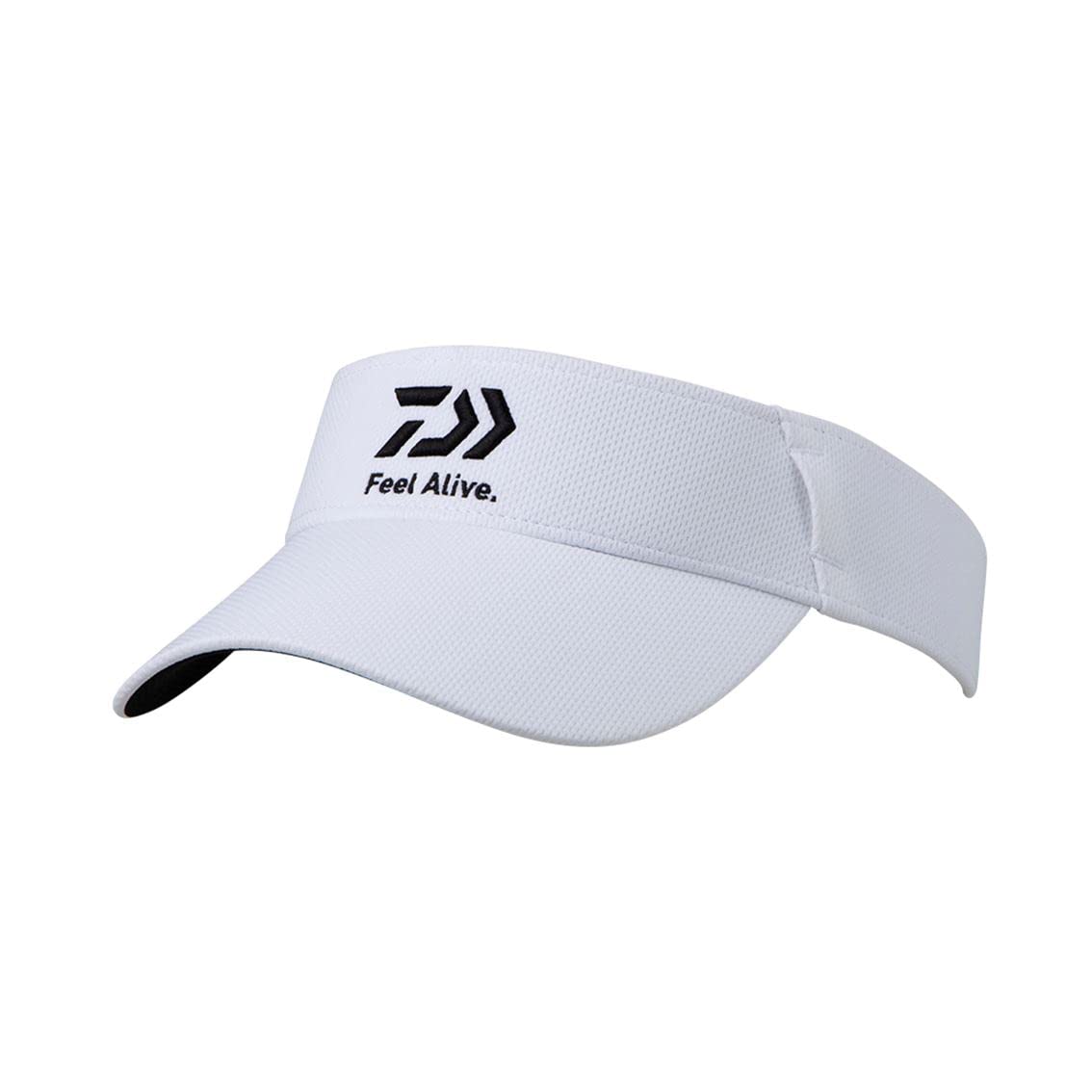 

DAIWA Basic Sun Visor White Free DC-7523 белый