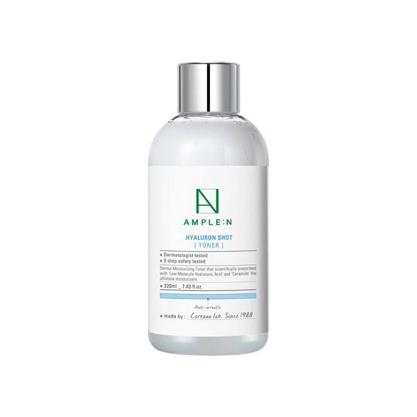 

Тоник Koreana Ampoule N Hyaluronic Shot, 1 шт., 220 мл