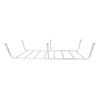 Ceiling Ladder Slim 55 Cm - Eu White