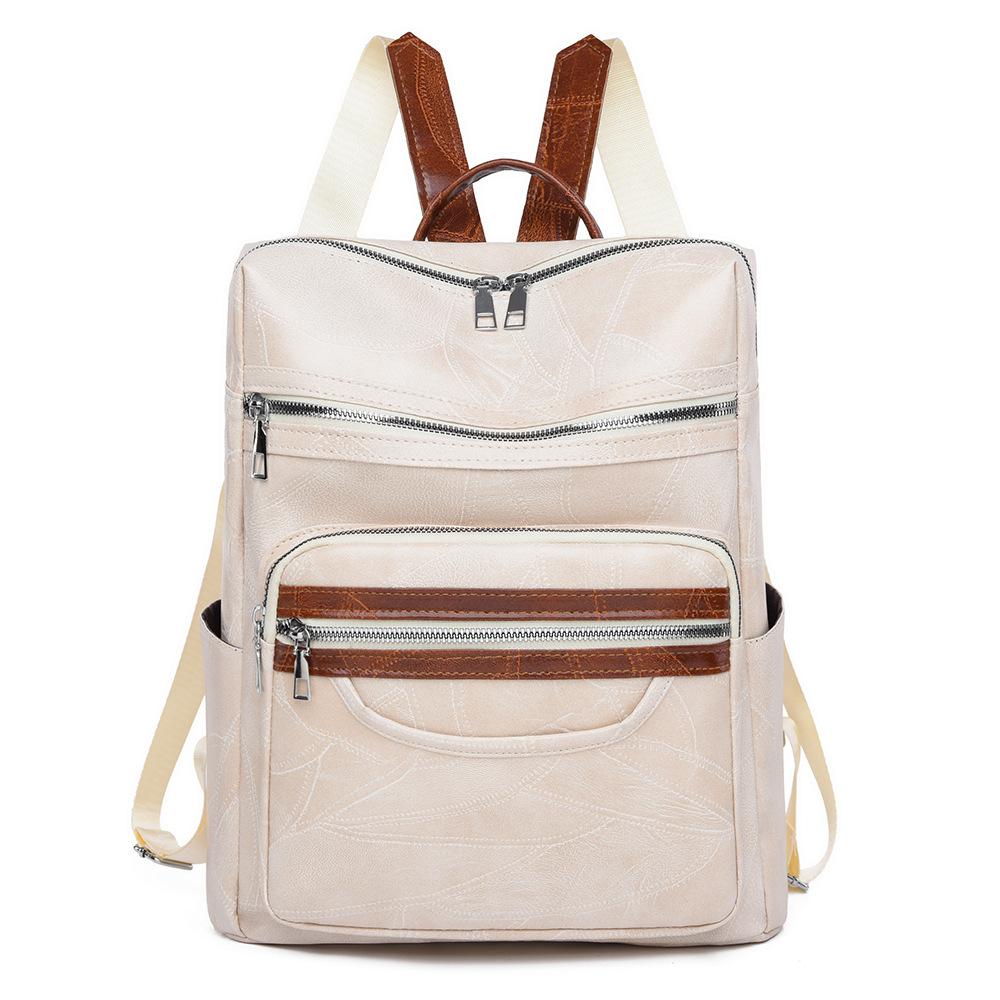Multi Compartment Large Capacity Backpack