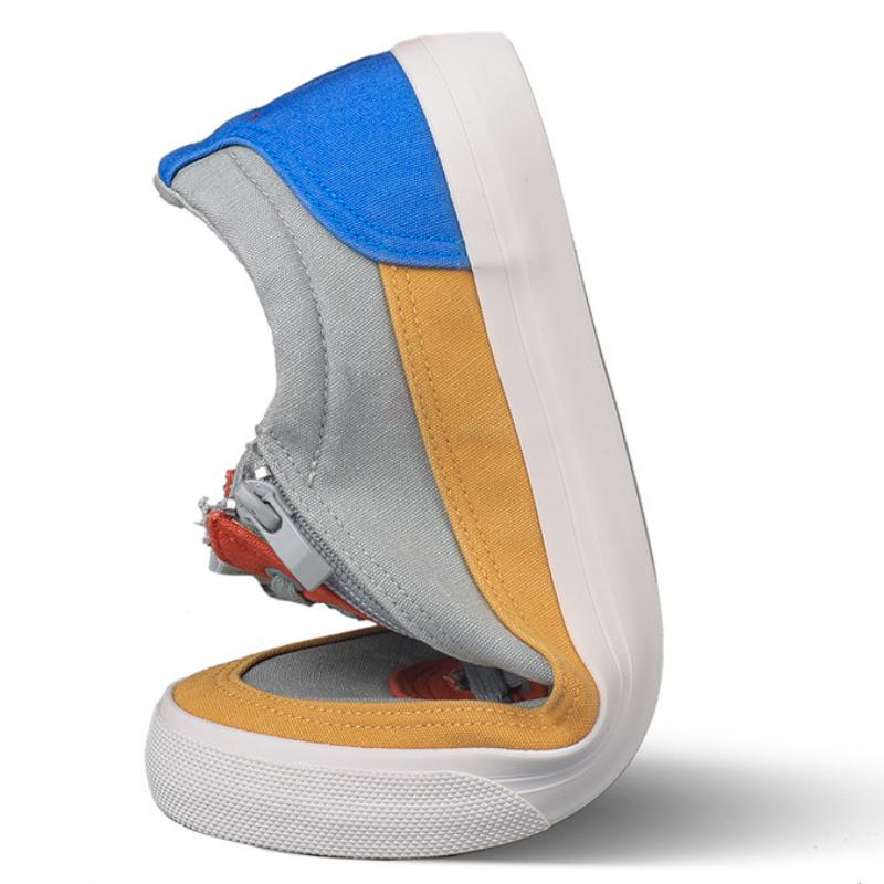 Brand Casual Shoes Men Canvas for Men Lightweight Leisure Shoes Classic Lace Up Men's Canvas Shoes