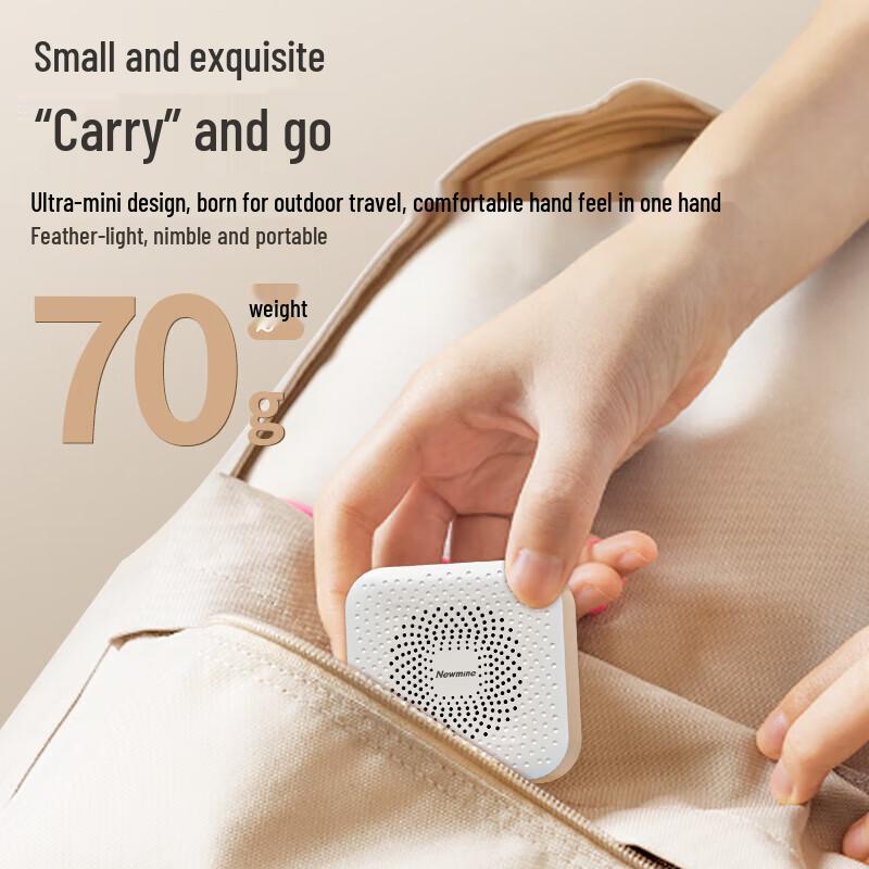 Newmine BT520 HiFi Portable Bluetooth Speaker