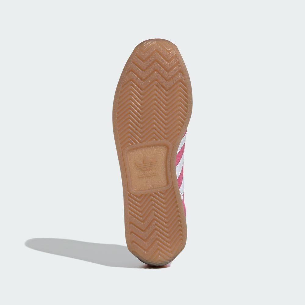 Adidas COUNTRY JAPAN Pink Fusion Sneakers ORIGINALS Unisex T Toe Shoes IG4521 Pink Fusion/Footwear White/Bright Blue