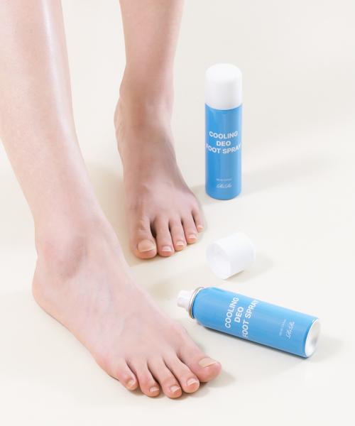 Cooling Deo Foot Spray 100ml