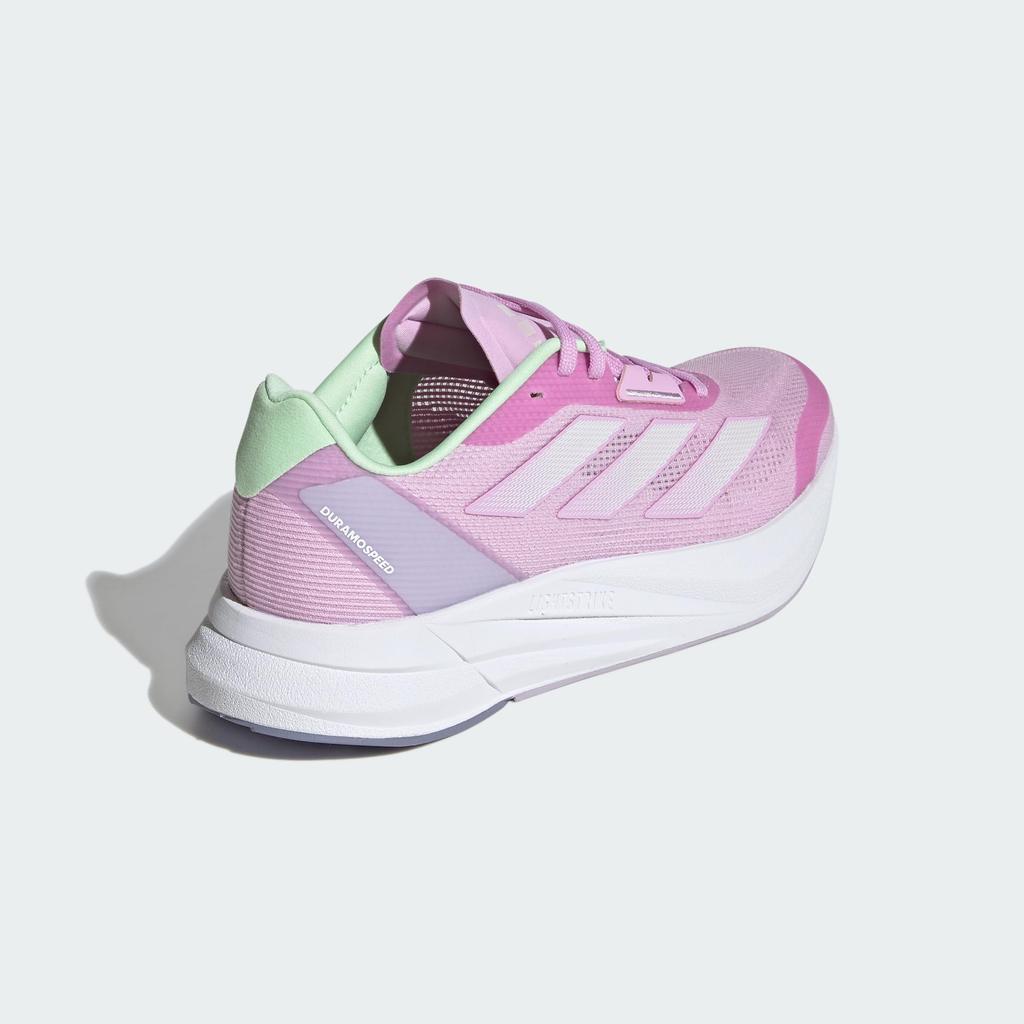 adidas ADIZERO DURAMO SPEED W Bliss Size Lilac/Zero Metallic/Silver Dawn, 23.0cm