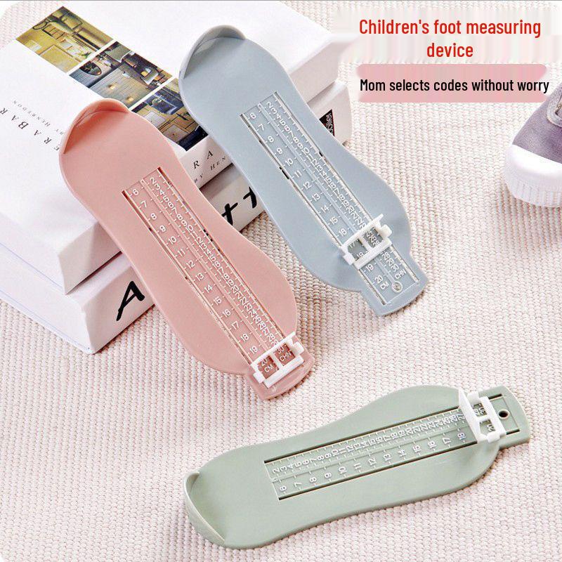 Child Foot Measuring Device - Standard Baby Size