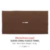Car Microfiber Cleaning Towel Wipe Drying Cloth Clean Tools Auto Accessories For KIA Sportage Rio Ceed Niro Soul Stonic Picanto Kpaxs22
