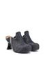 Shoes ML W Y03372P3997 40 Black T8013 [Diesel] Women's D-WOODSTOCK