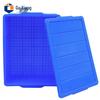 Guxiang Heavy-Duty Plastic Storage Box with Lid