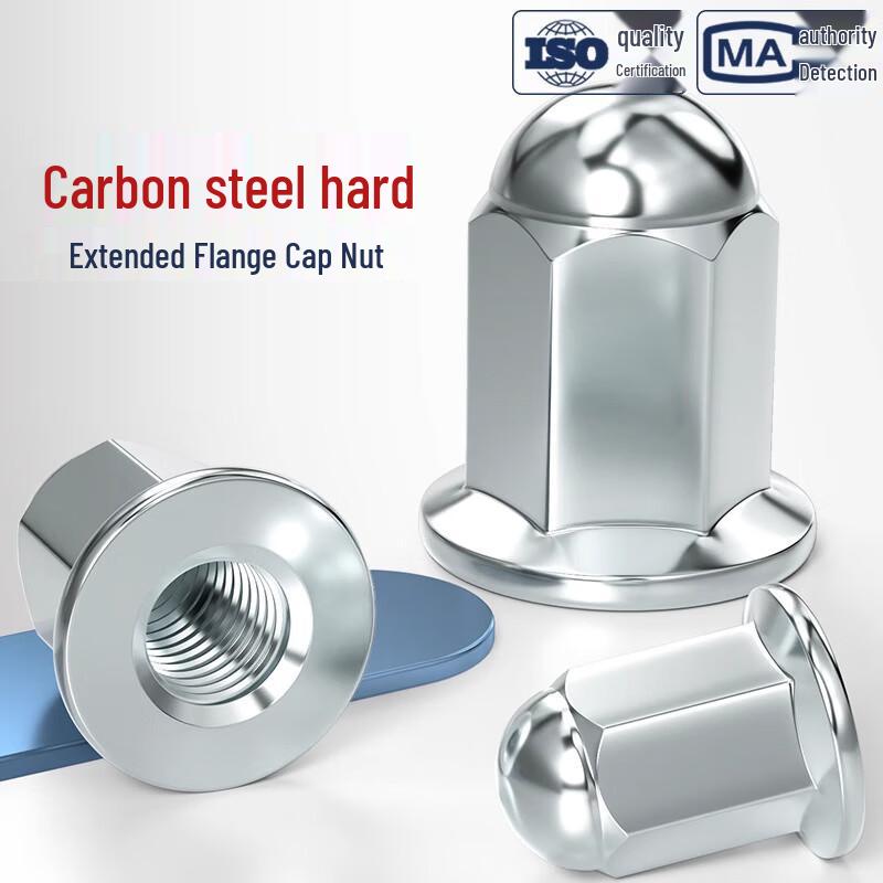 

Laiming Heightened Extended Flanged Dome Nut