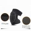 Motorcycle Knee Pad Anti Slip Knee Protection Collision Dance Skiing Motorcycle Rding Kneepad Sponge Gym Accessories