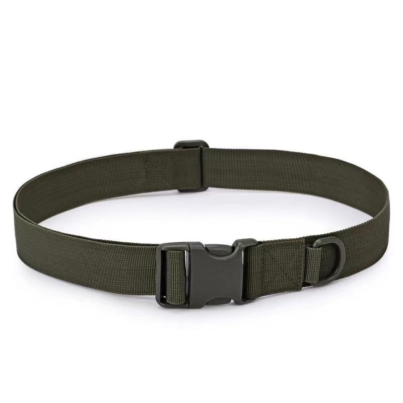 Accessori per Riparazione Cinghia Borsa Fibbia a Sgancio Rapido in Plastica Nastro Webbing in Nylon Regolatore Cursore Moschettone a Clip Laterale