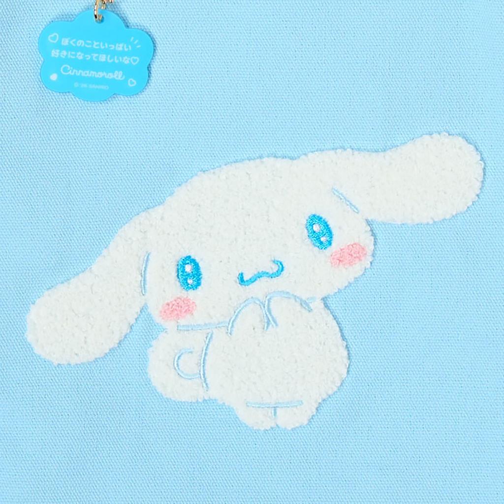 Sanrio Mini Tote Bag Character Grand Prix 3rd Round Cinnamon Roll Suitable for Ages 3 and Up 851124