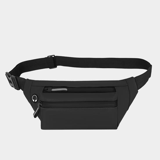 Mann Taille Tasche Verstellbare Schultergurte Telefon Geld Lagerung Mode Outdoor Sport Fanny Pack Laufen Gürtel Tasche für Reisen