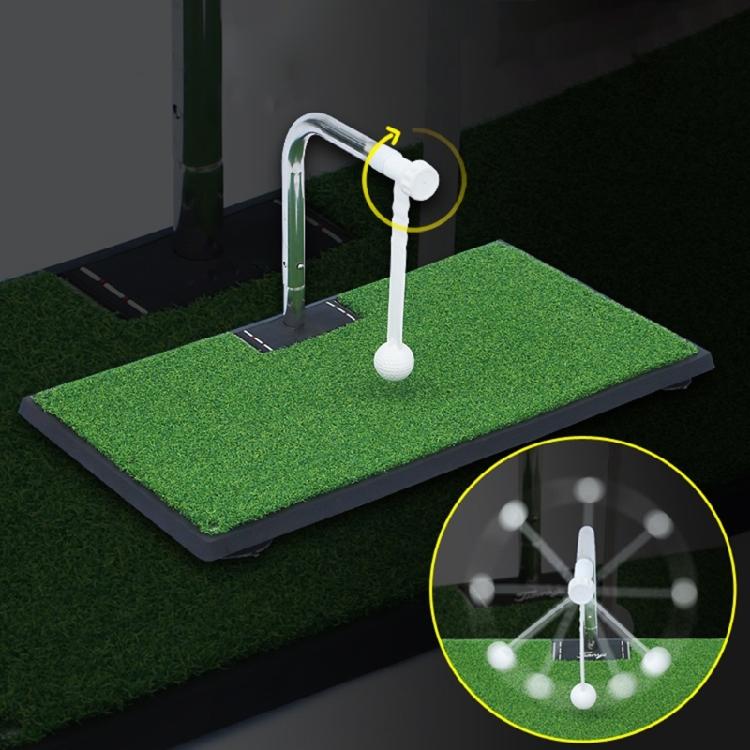 Golf Swing Trainer Golf Training Equipment Hitting Training Aid for Home, Indoor