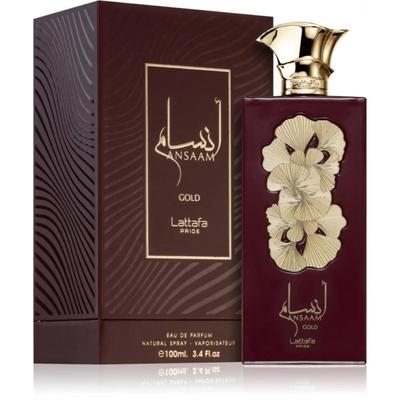 Ansaam Gold Eau de Parfum für Damen