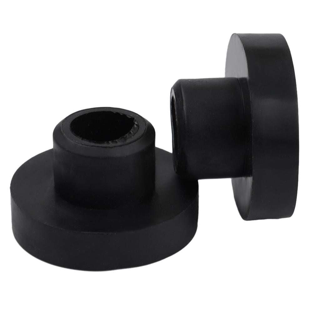 Bujes de Goma para Tanque de Combustible 5 uds para Cortacésped Generador Tractor Compatible con Números OEM 466560 1654930 12337