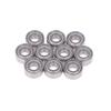 10Pcs 683 684 685 686 687 688 689 Zz 2Z Small Deep Groove Ball Bearing Metal Shielded Miniature Bearing Id 3 4 5 6 7 8 9Mm