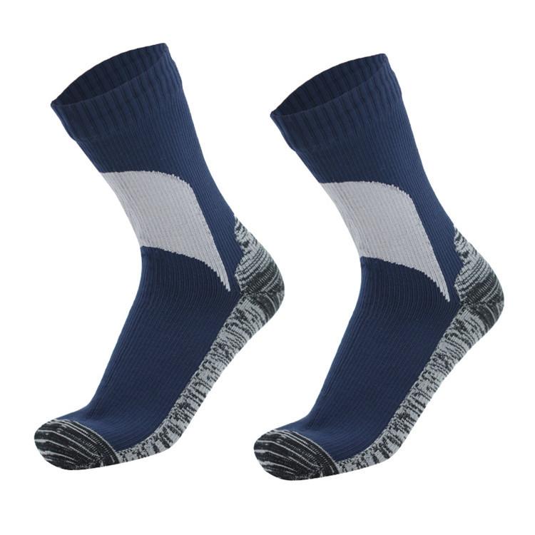 100% Waterproof Hiking Ankle Socks Custom Waterproof Socks Unisex Outdoor Sports Waterproof Socks for Men Hiking Skiing