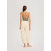 Budhi Mudra Light Gray Nava Pants