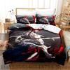 Game The Unforgotten Yone Bedding Set Single Twin Full Queen King Size Bed Set Adult Kid Bedroom Duvetcover Sets Bed Sheet Set