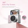 Retro Mini HD Camera for Students - Portable, Trendy, and Ideal for Parties and Travel