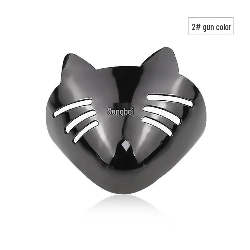 Women's Pointed Toe High Heel Protector - Leather Anti-Kick Decorative Cover with Metal Cap for Shoe Protection.