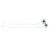 Adult Anal Toys: Metal Bead and Chain Plugs, Rear Entry Plugs for Male & Female, with Leash Attachment
