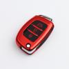 Suitable for Beijing Modern Key Caseix25 ix35Mingtu Langdong Yuena Tucson Car Key Case Folding