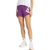 Adidas Adizero Elastic Logo Breathable Sports Shorts Women shorts KA6120