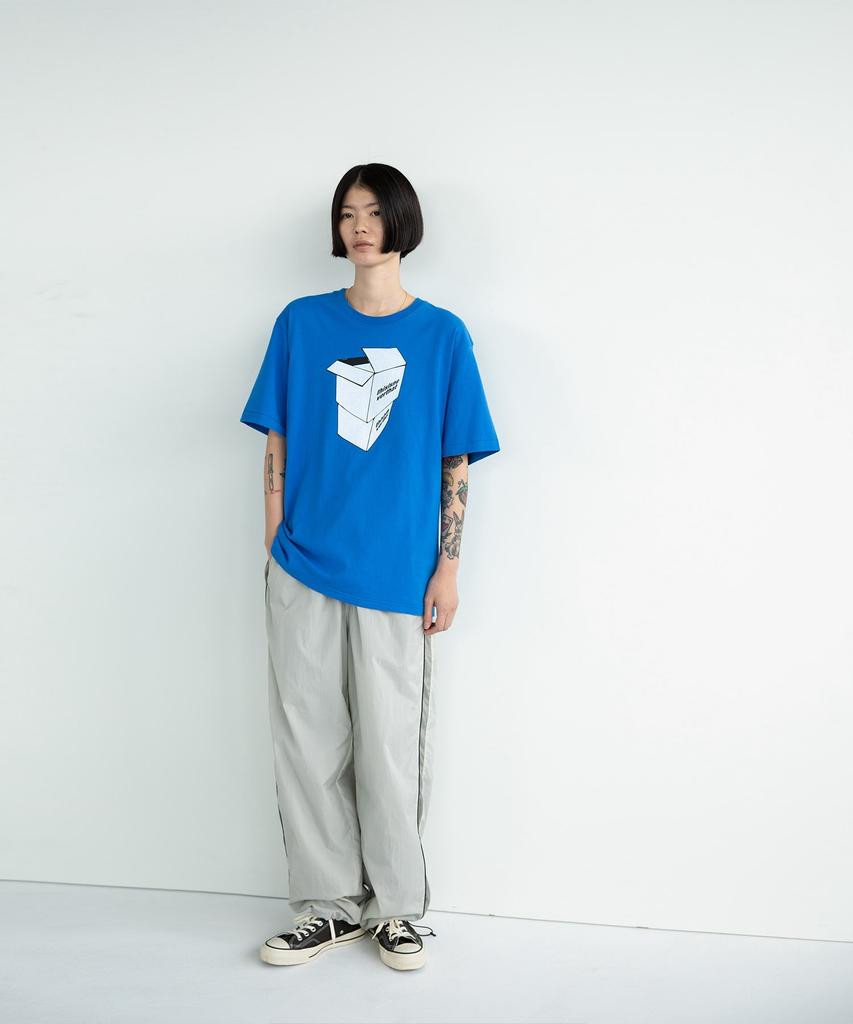 THISISNEVERTHAT Originals Warm Up Pant Stone
