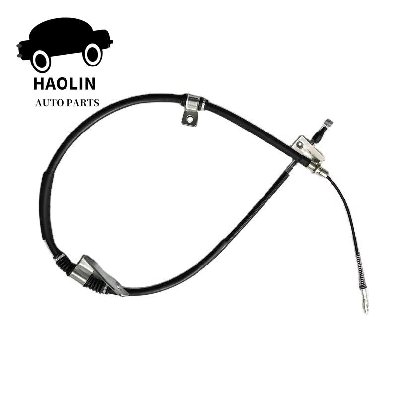 OEM 4901009204 4902009204 4901009203 Brand New Auto Parts Genuine Rear Parking Brake Cable For Ssangyong Actyon Kyron 4901009204 LH