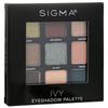 Sigma Beauty - On-the-Go Eyeshadow Palette