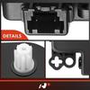 Car HVAC Heater Blend Air Door Actuator Fit for Chrysler/Dodge/Ram/Jeep Chrysler/Dodge/Ram/Jeep
