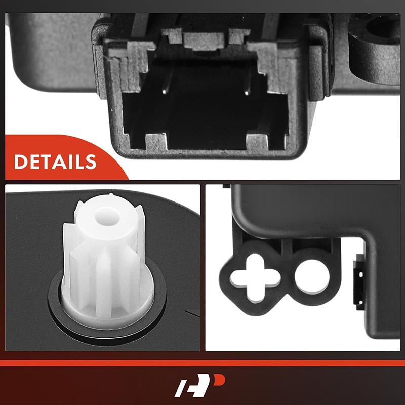 Car HVAC Heater Blend Air Door Actuator Fit for Chrysler/Dodge/Ram/Jeep Chrysler/Dodge/Ram/Jeep
