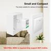 Graffiti WiFi Smart Switch with Alexa and Dual Remote Control Timer
