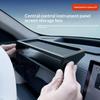 For Geely Galaxy E5/EX5 Car Center Console Dashboard Screen Rear Storage Box Dashboard Screen Rear Organizer Box