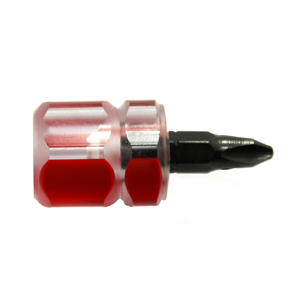 

Screwdriver Mini Phillips Repair Tools Screwdrivers Radish Head Transparent Handle Daily Accessory Precision Pocket Steel phillips