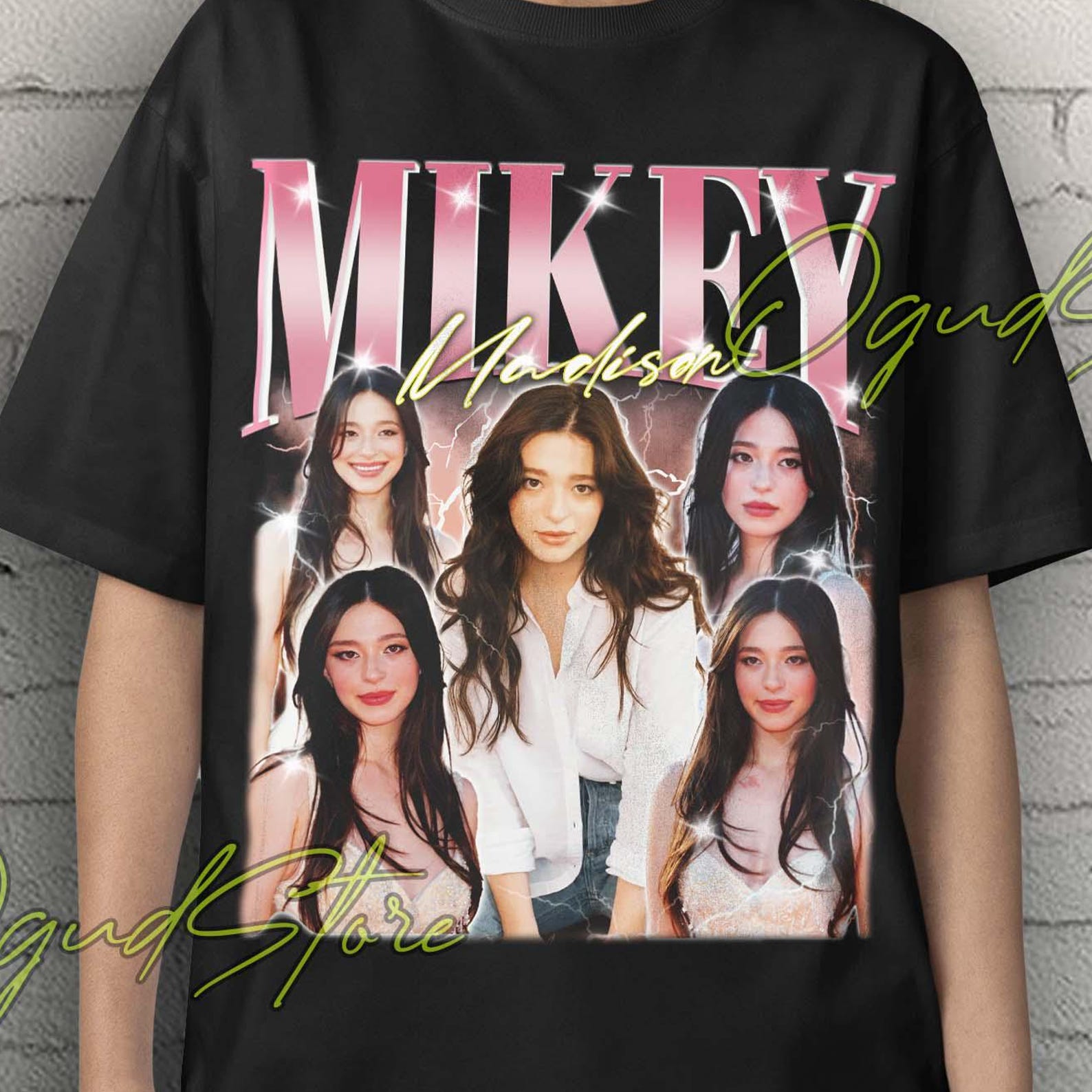 Mikey Madison Shirt, Mikey Madison Vintage Tshirt, Mikey Madison Tees, Mikey Madison Retro Shirt Gift, Mikey Madison Sweater, Mikey Madison M
