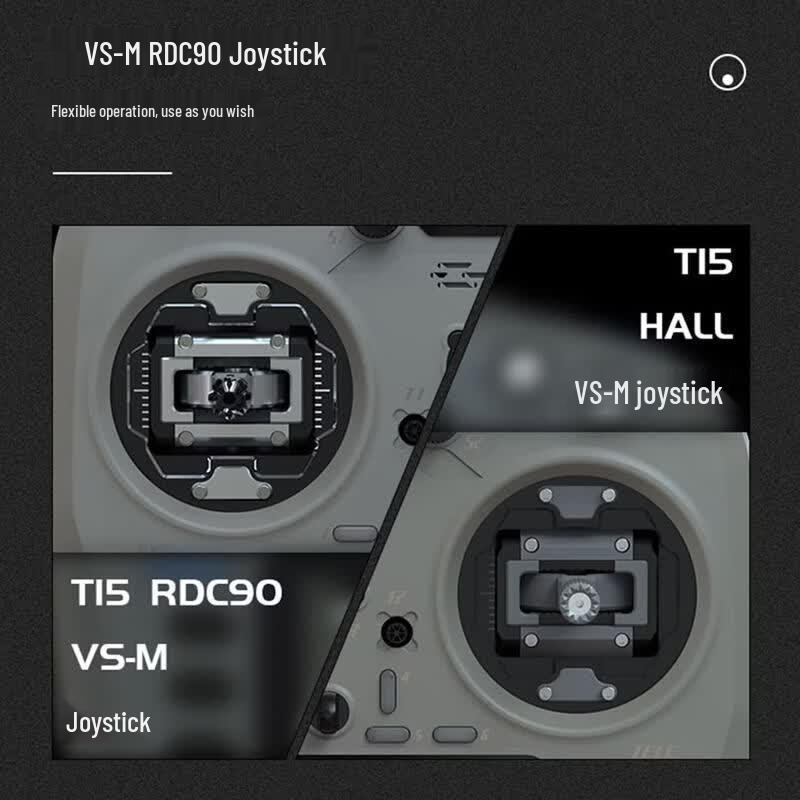 Jumper T15 Drone Remote Controller