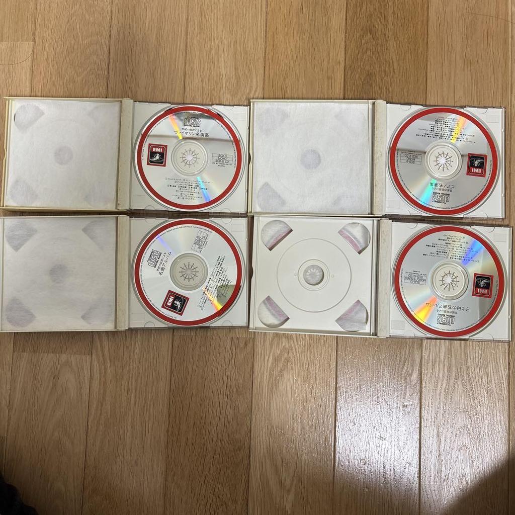 [USED] Suzuki method CD4 types