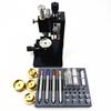 Watch Repair Kit: Jewel Setting Machine, Movement, Hands, Needle Stand, Traceless Pliers