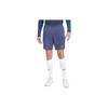New Casual Shorts Men Sea Blue DH6469-412
