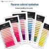 Vibrant Natural Soft Dopamine Lashes: Dense, Dazzling, Curled Christmas Cartoon Eyelashes
