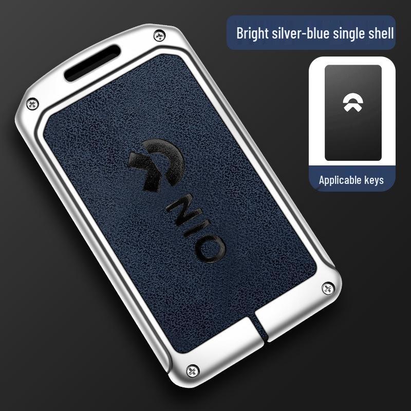 NIO ES6/ES8/EC6 NFC Auto Schlüssel Schutzhülle - Unisex