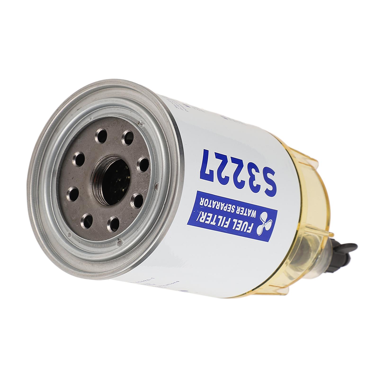 

Marine Oil Water Seperator Replacement Water Separating Fuel Filter for Ship and Yacht