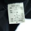 Nume Made In Japan Long Sleeve Coat 2 Black Hoodie Women Used